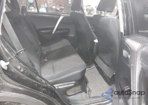 2017 Toyota Rav4 Hybrid Le Plus из США, поврежденный, VIN JTMRJREV0HD067540